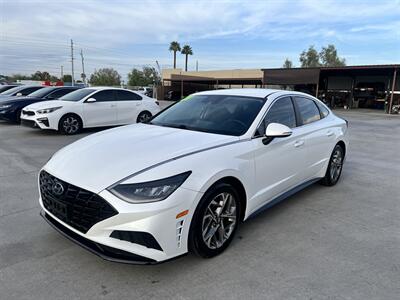2021 Hyundai SONATA SEL   - Photo 2 - Phoenix, AZ 85009