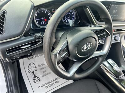 2021 Hyundai SONATA SEL   - Photo 8 - Phoenix, AZ 85009