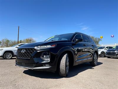 2019 Hyundai SANTA FE SEL Plus 2.4L   - Photo 2 - Phoenix, AZ 85009