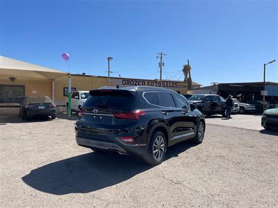 2019 Hyundai SANTA FE SEL Plus 2.4L   - Photo 16 - Phoenix, AZ 85009