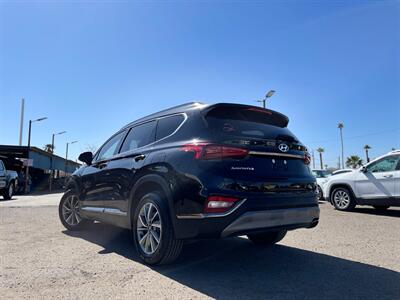 2019 Hyundai SANTA FE SEL Plus 2.4L   - Photo 3 - Phoenix, AZ 85009