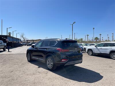 2019 Hyundai SANTA FE SEL Plus 2.4L   - Photo 15 - Phoenix, AZ 85009