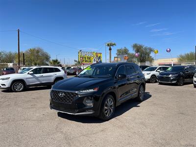 2019 Hyundai SANTA FE SEL Plus 2.4L   - Photo 14 - Phoenix, AZ 85009