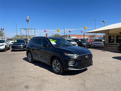 2019 Hyundai SANTA FE SEL Plus 2.4L   - Photo 13 - Phoenix, AZ 85009