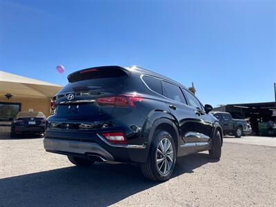 2019 Hyundai SANTA FE SEL Plus 2.4L   - Photo 4 - Phoenix, AZ 85009