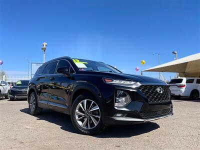 2019 Hyundai SANTA FE SEL Plus 2.4L   - Photo 1 - Phoenix, AZ 85009