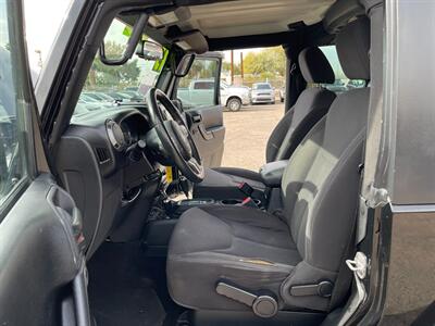 2013 Jeep Wrangler Sport - Photo 6 - Phoenix, AZ 85009