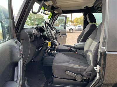 2013 Jeep Wrangler Sport - Photo 5 - Phoenix, AZ 85009
