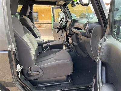 2013 Jeep Wrangler Sport - Photo 8 - Phoenix, AZ 85009