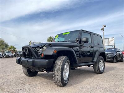 2013 Jeep Wrangler Sport - Photo 2 - Phoenix, AZ 85009