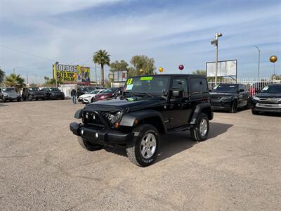 2013 Jeep Wrangler Sport - Photo 13 - Phoenix, AZ 85009