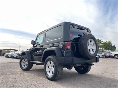 2013 Jeep Wrangler Sport - Photo 3 - Phoenix, AZ 85009