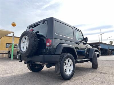 2013 Jeep Wrangler Sport - Photo 4 - Phoenix, AZ 85009