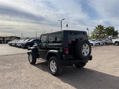 2013 Jeep Wrangler Sport - Photo 14 - Phoenix, AZ 85009