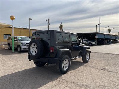 2013 Jeep Wrangler Sport - Photo 15 - Phoenix, AZ 85009