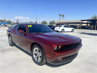 2019 Dodge Challenger SXT   - Photo 1 - Phoenix, AZ 85009