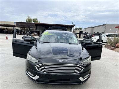 2018 Ford Fusion SE - Photo 4 - Phoenix, AZ 85009