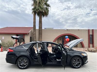 2018 Ford Fusion SE - Photo 5 - Phoenix, AZ 85009