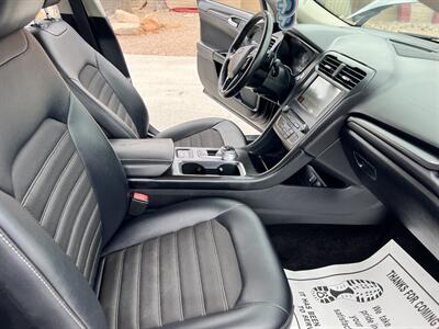 2018 Ford Fusion SE - Photo 15 - Phoenix, AZ 85009