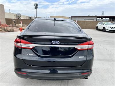 2018 Ford Fusion SE - Photo 3 - Phoenix, AZ 85009