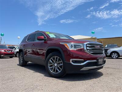 2018 GMC Acadia SLT-1   - Photo 1 - Phoenix, AZ 85009