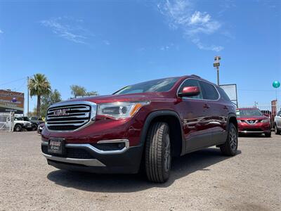 2018 GMC Acadia SLT-1   - Photo 2 - Phoenix, AZ 85009