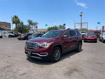 2018 GMC Acadia SLT-1   - Photo 13 - Phoenix, AZ 85009