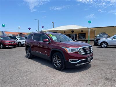 2018 GMC Acadia SLT-1   - Photo 12 - Phoenix, AZ 85009