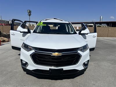 2018 Chevrolet Traverse LT Cloth - Photo 4 - Phoenix, AZ 85009
