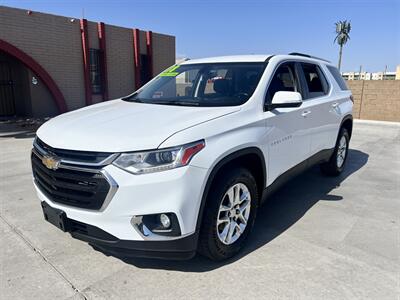 2018 Chevrolet Traverse LT Cloth - Photo 2 - Phoenix, AZ 85009