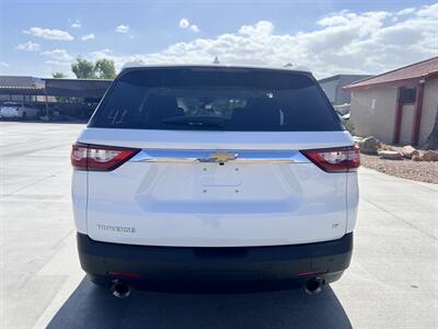 2018 Chevrolet Traverse LT Cloth - Photo 3 - Phoenix, AZ 85009