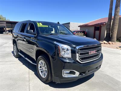 2016 GMC Yukon SLT   - Photo 1 - Phoenix, AZ 85009