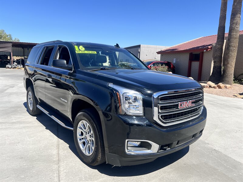 2016 GMC Yukon SLT   - Photo 1 - Phoenix, AZ 85009