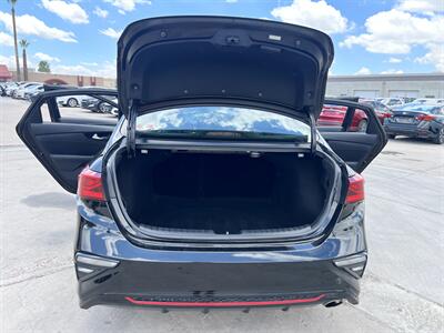 2021 Kia Forte GT-Line   - Photo 13 - Phoenix, AZ 85009