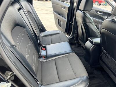 2021 Kia Forte GT-Line   - Photo 14 - Phoenix, AZ 85009