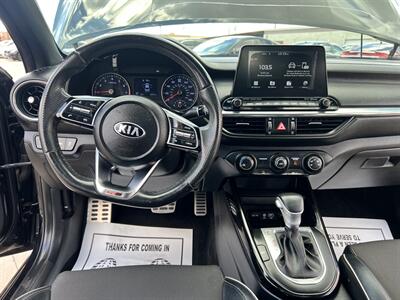2021 Kia Forte GT-Line   - Photo 9 - Phoenix, AZ 85009