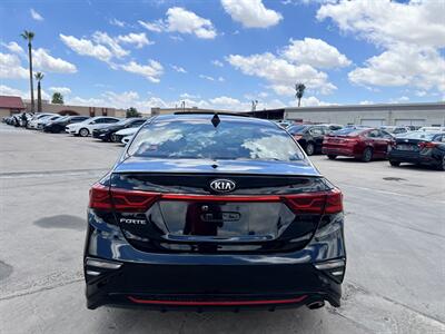 2021 Kia Forte GT-Line   - Photo 3 - Phoenix, AZ 85009