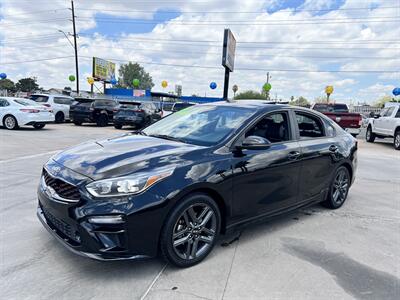 2021 Kia Forte GT-Line   - Photo 2 - Phoenix, AZ 85009