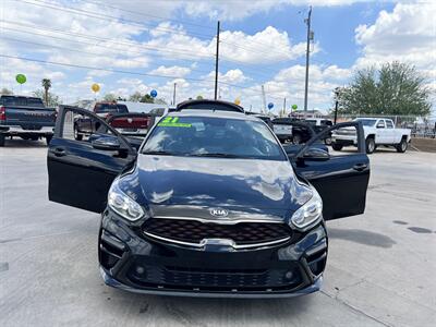 2021 Kia Forte GT-Line   - Photo 4 - Phoenix, AZ 85009