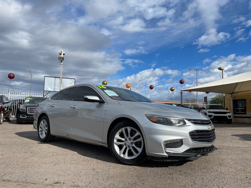2016 Chevrolet Malibu LT   - Photo 1 - Phoenix, AZ 85009