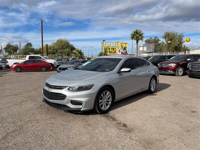 2016 Chevrolet Malibu LT   - Photo 13 - Phoenix, AZ 85009