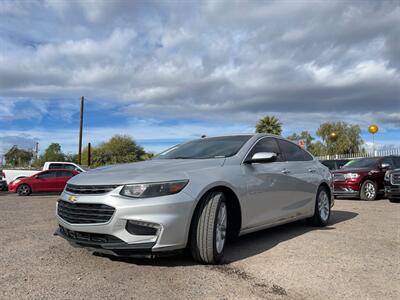 2016 Chevrolet Malibu LT   - Photo 2 - Phoenix, AZ 85009