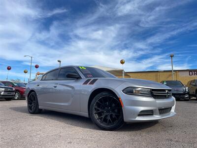 2016 Dodge Charger SE Sedan