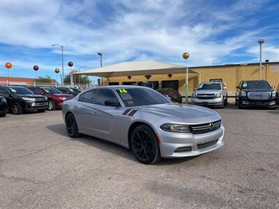 2016 Dodge Charger SE   - Photo 12 - Phoenix, AZ 85009
