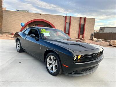 2015 Dodge Challenger SXT   - Photo 1 - Phoenix, AZ 85009