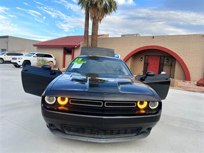 2015 Dodge Challenger SXT   - Photo 4 - Phoenix, AZ 85009