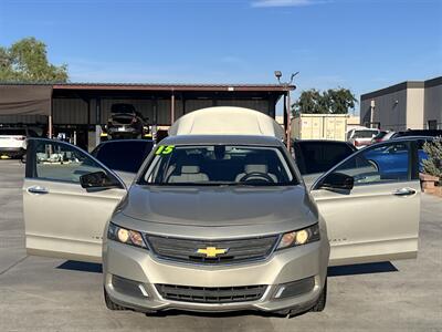 2015 Chevrolet Impala LS   - Photo 4 - Phoenix, AZ 85009