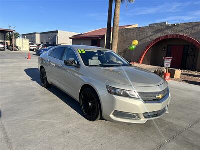 2015 Chevrolet Impala LS   - Photo 1 - Phoenix, AZ 85009