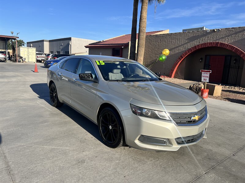 2015 Chevrolet Impala LS   - Photo 1 - Phoenix, AZ 85009