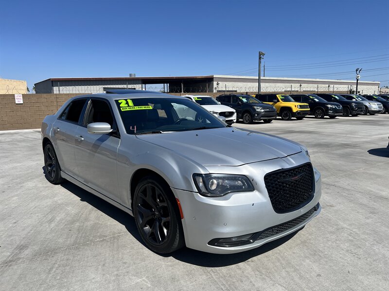 2021 Chrysler 300 S V6  